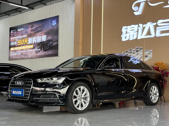 Audi A6 2018 thumb 9