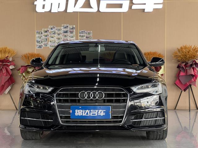 Audi A6 2018 thumb 10