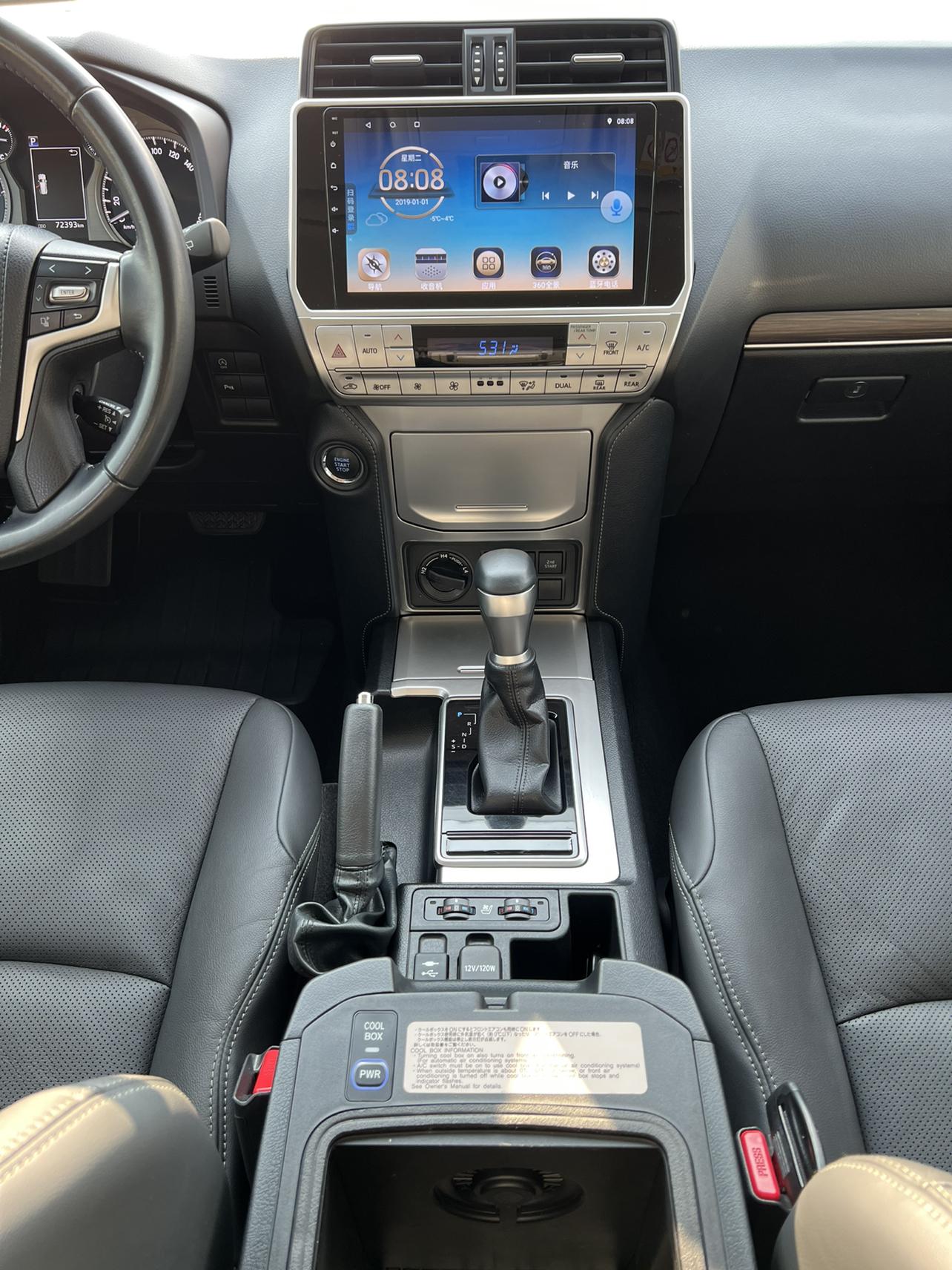 Toyota Land Cruiser Prado 2019 thumb 12