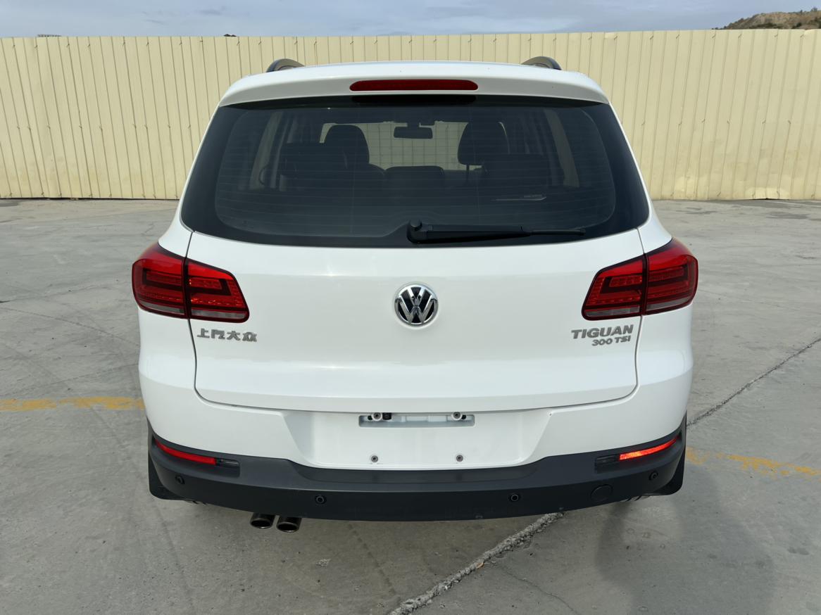 Volkswagen Tiguan 2017 thumb 3