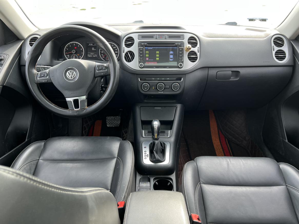 Volkswagen Tiguan 2017 thumb 5