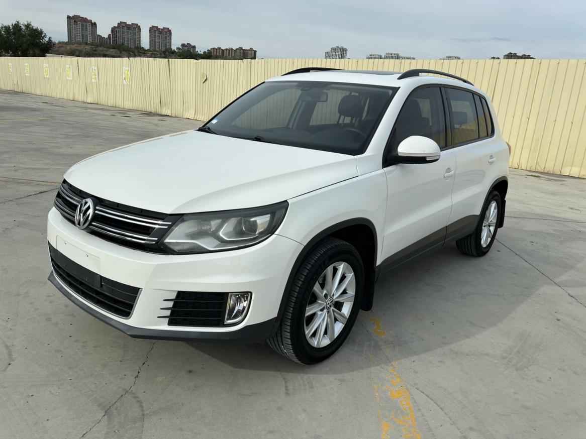 Volkswagen Tiguan 2017 thumb 8