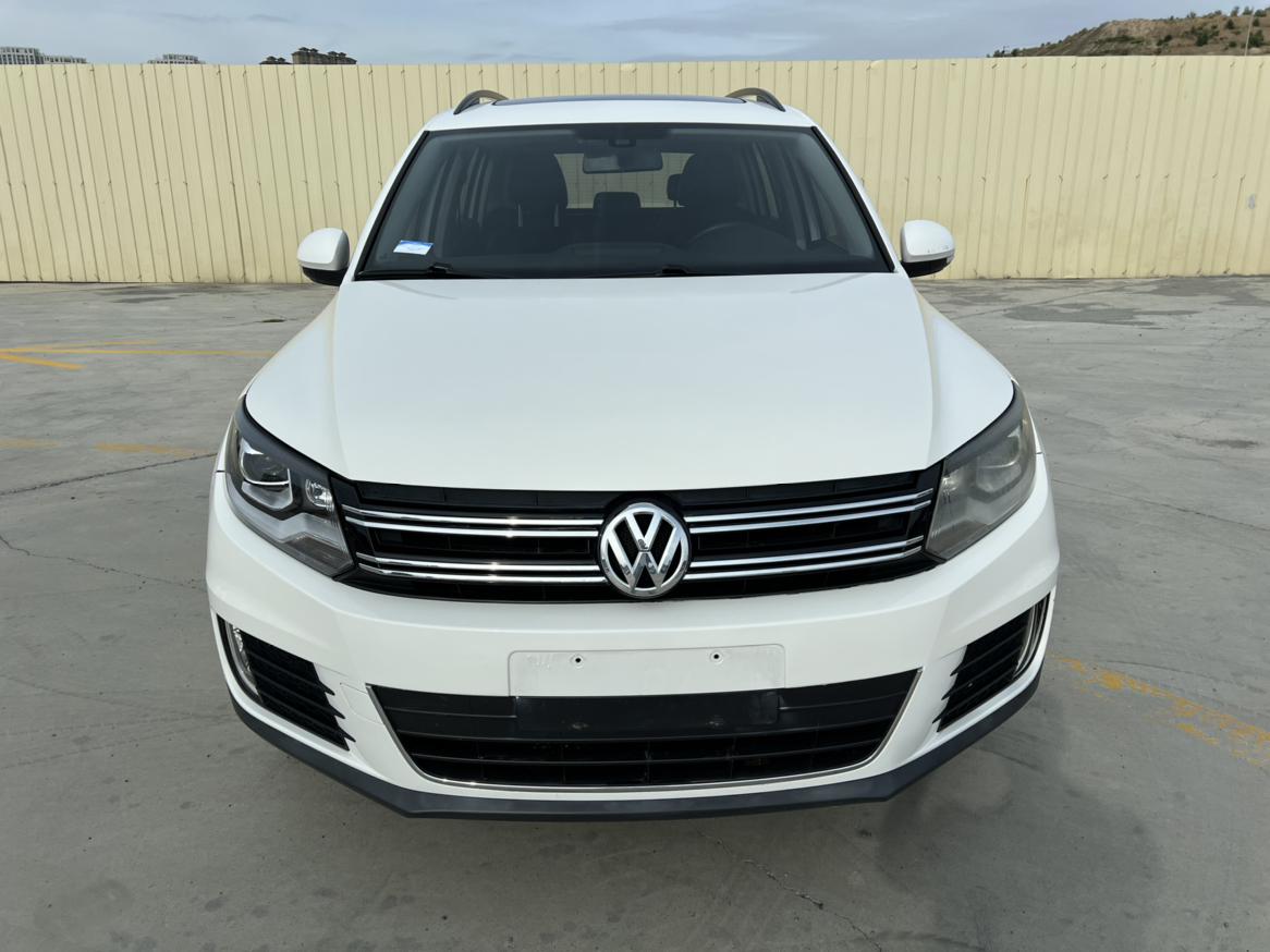 Volkswagen Tiguan 2017 thumb 9