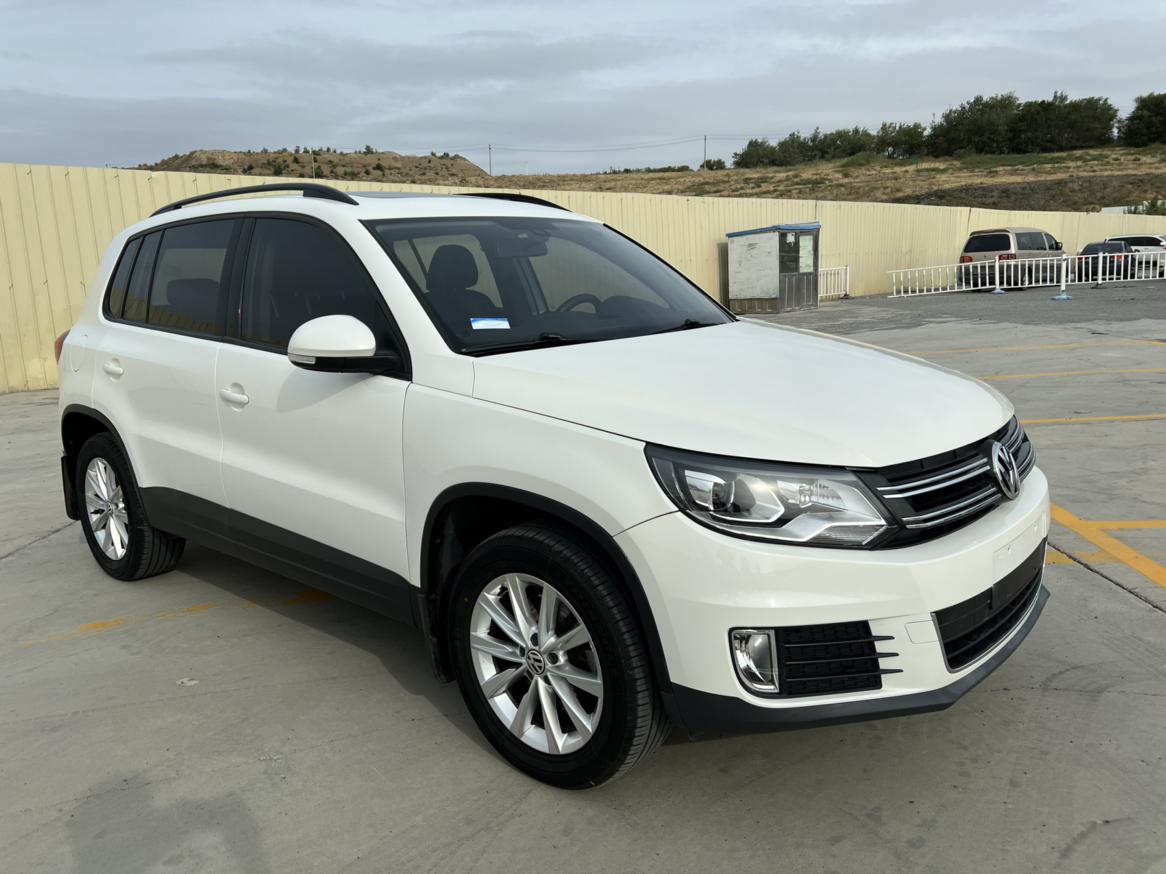 Volkswagen Tiguan 2017 thumb 10