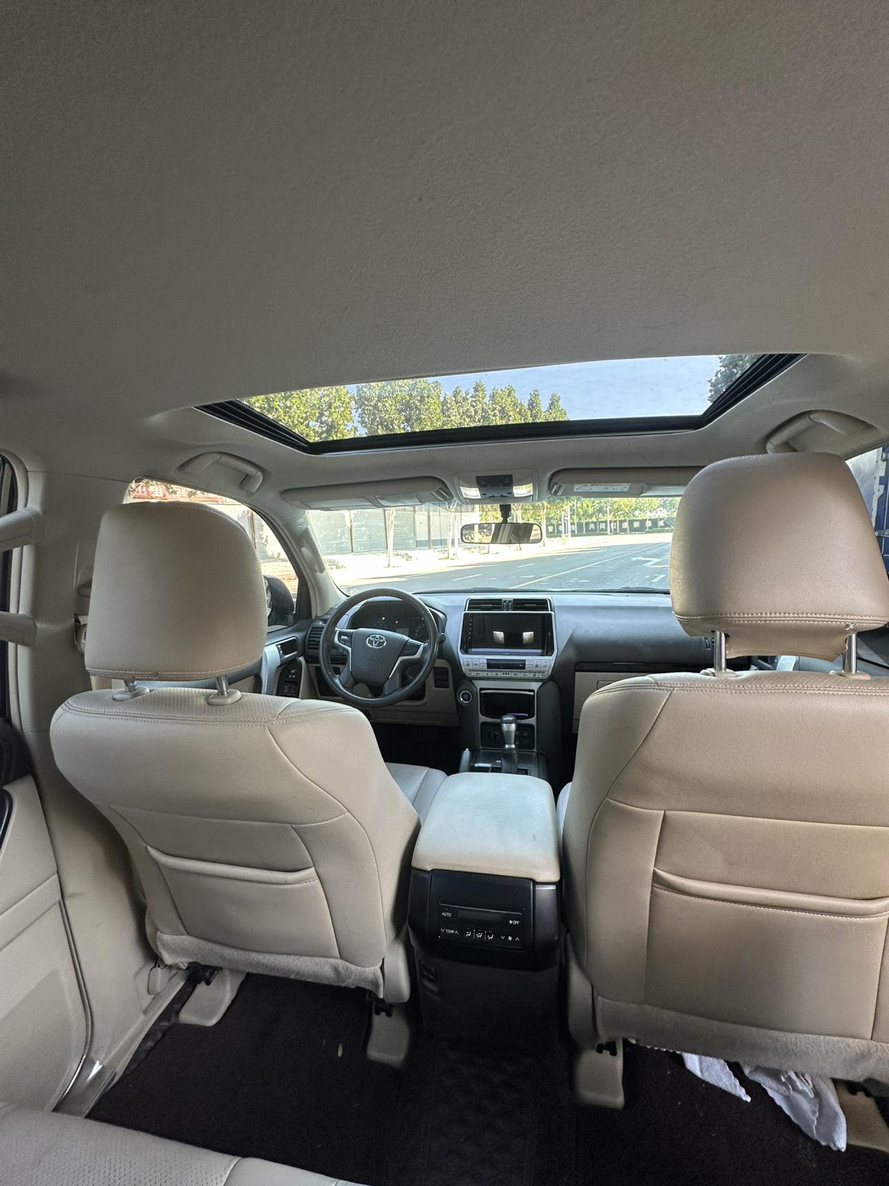 Toyota Land Cruiser Prado 2020 thumb 7