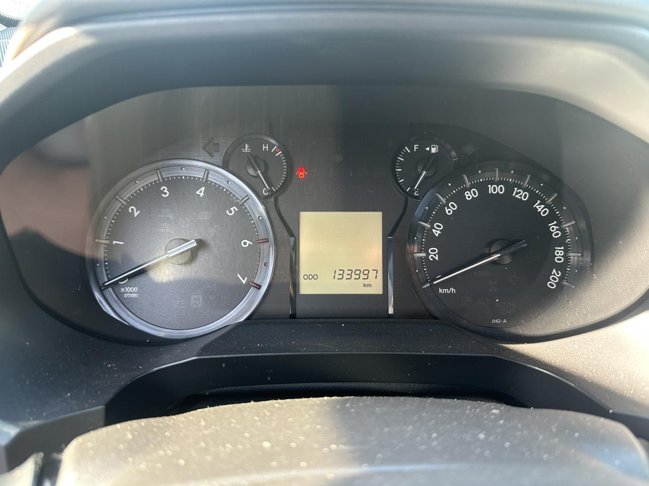 Toyota Land Cruiser Prado 2020 thumb 10