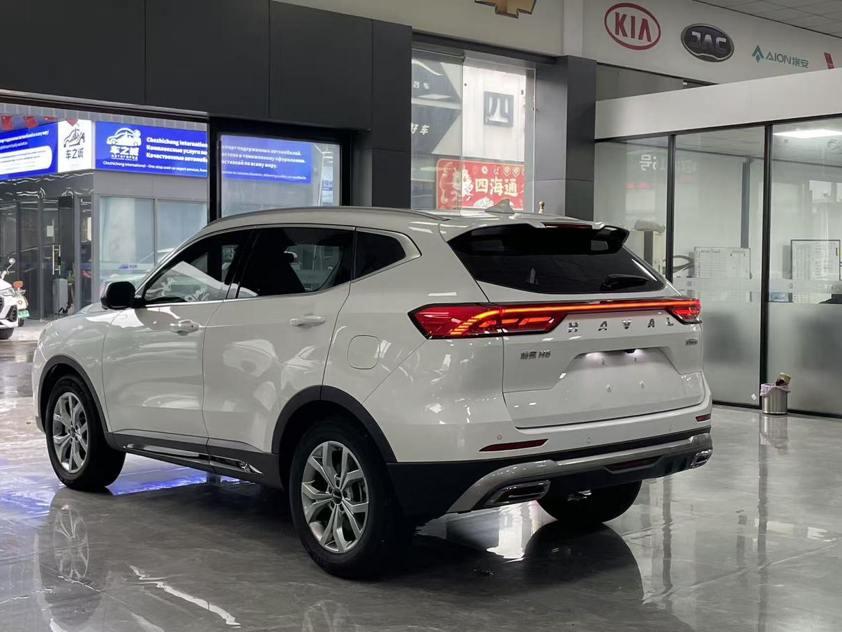 Haval H6 2021 thumb 2