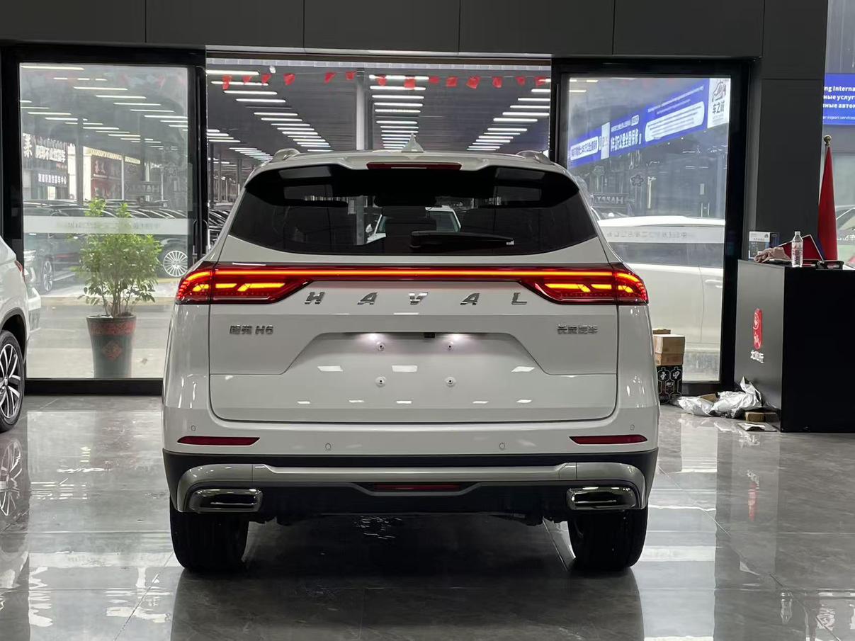 Haval H6 2021 thumb 3