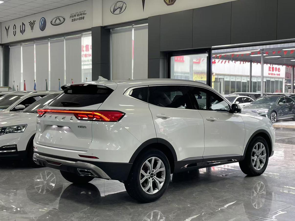 Haval H6 2021 thumb 4