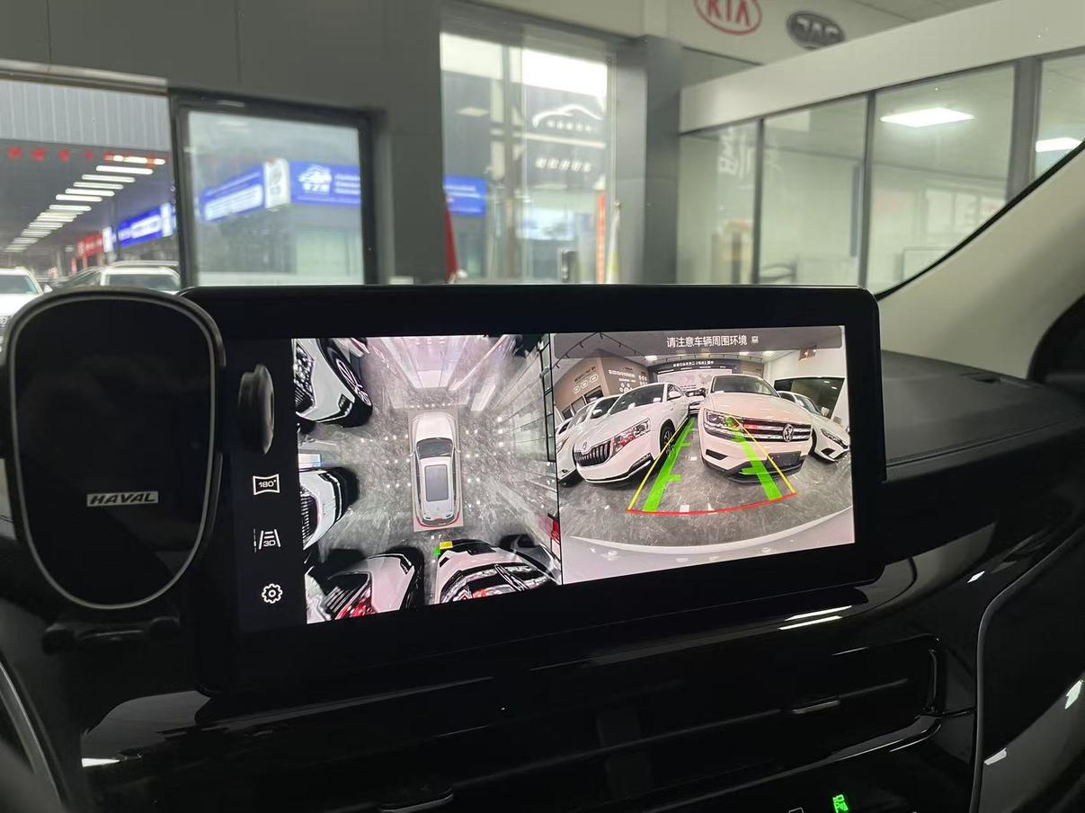 Haval H6 2021 thumb 5