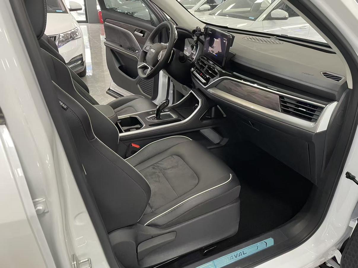 Haval H6 2021 thumb 7