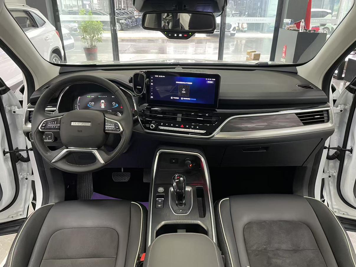 Haval H6 2021 thumb 8