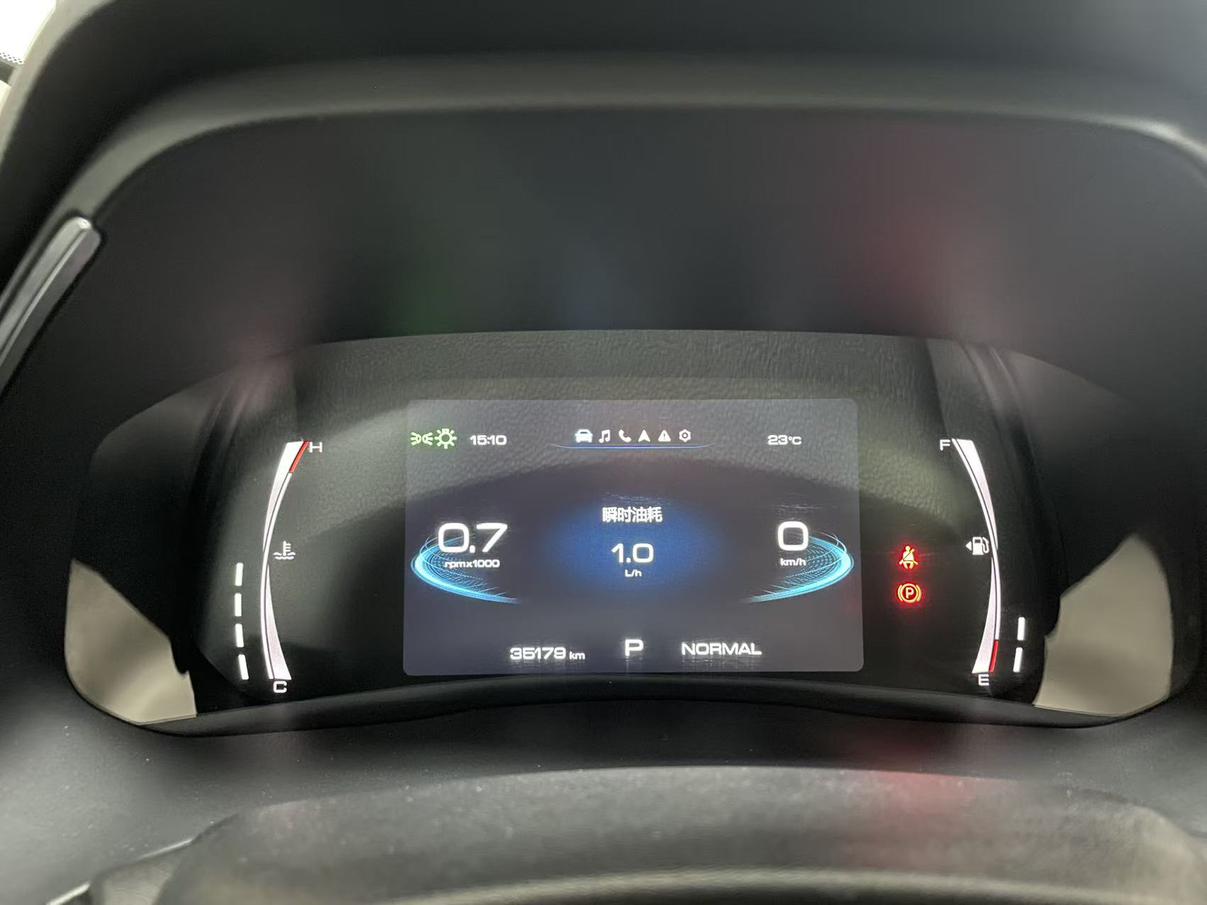 Haval H6 2021 thumb 10
