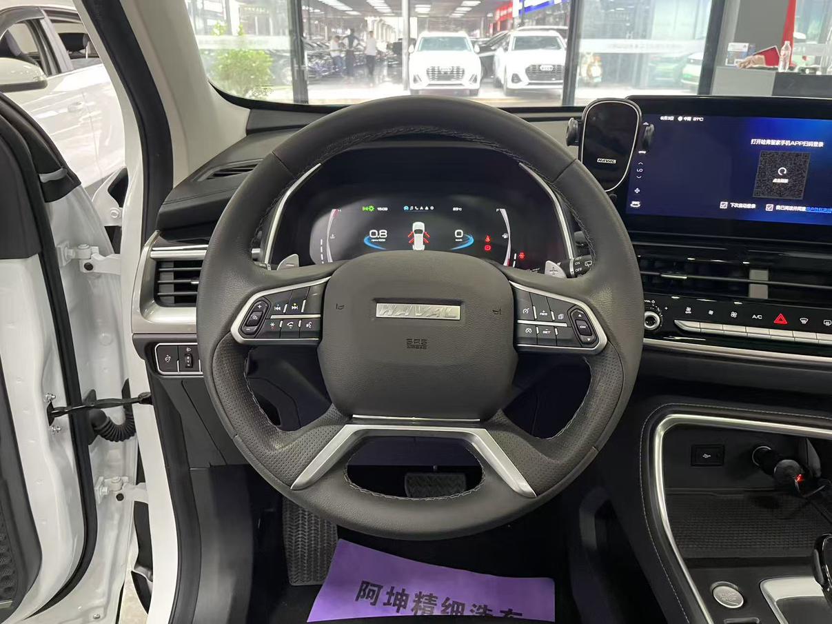 Haval H6 2021 thumb 11
