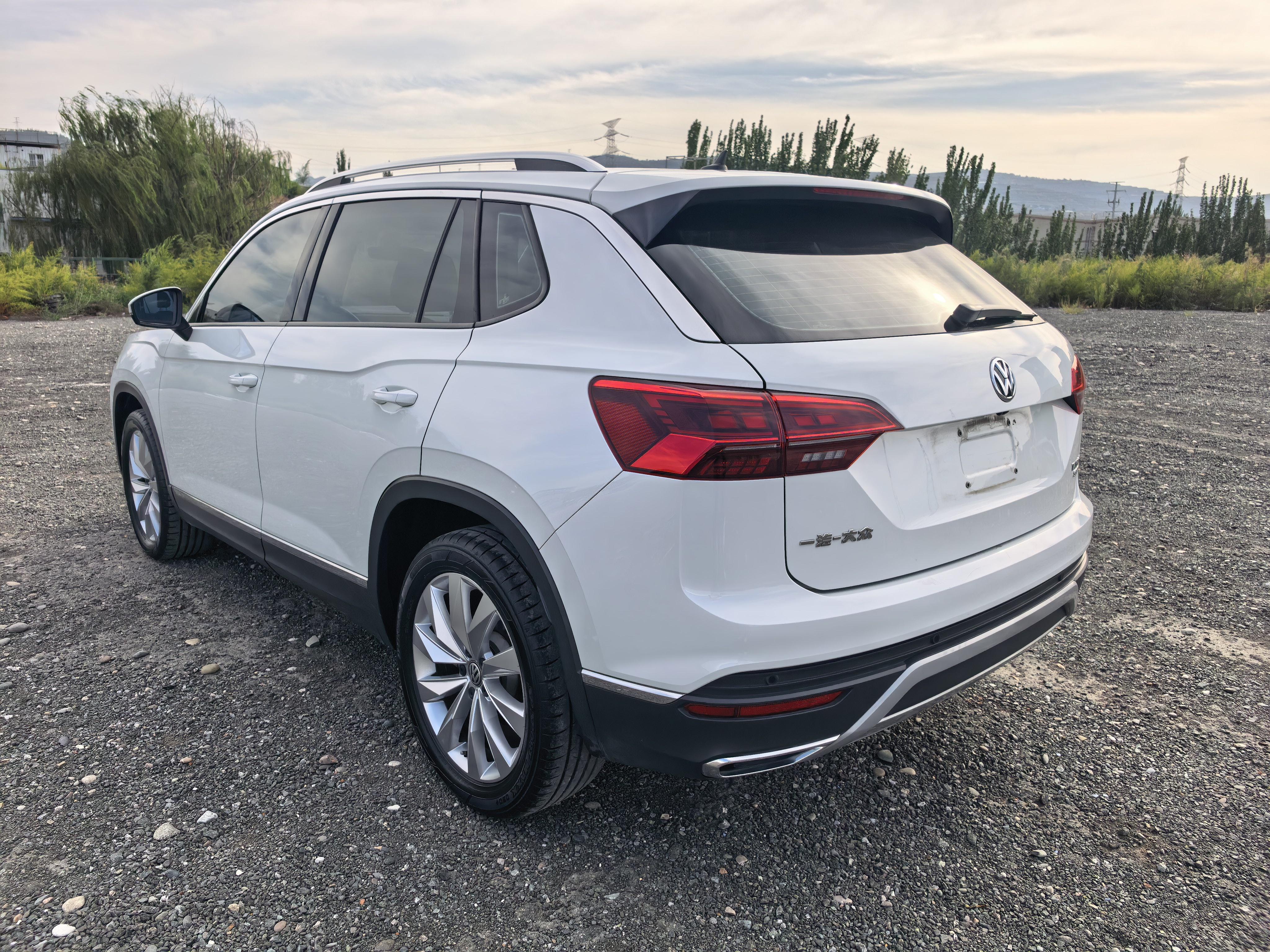 Volkswagen Tayron 2019 thumb 2