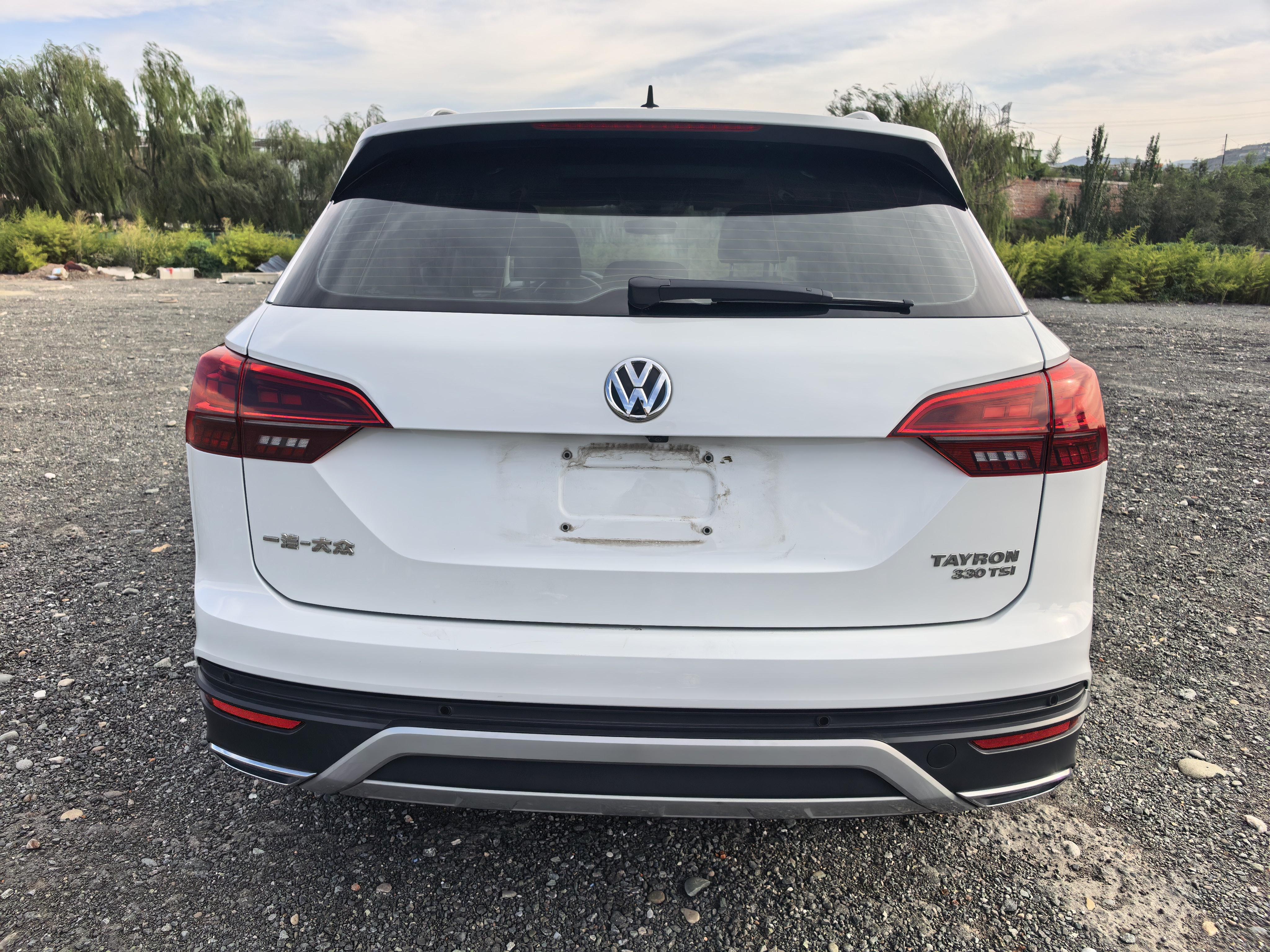 Volkswagen Tayron 2019 thumb 3
