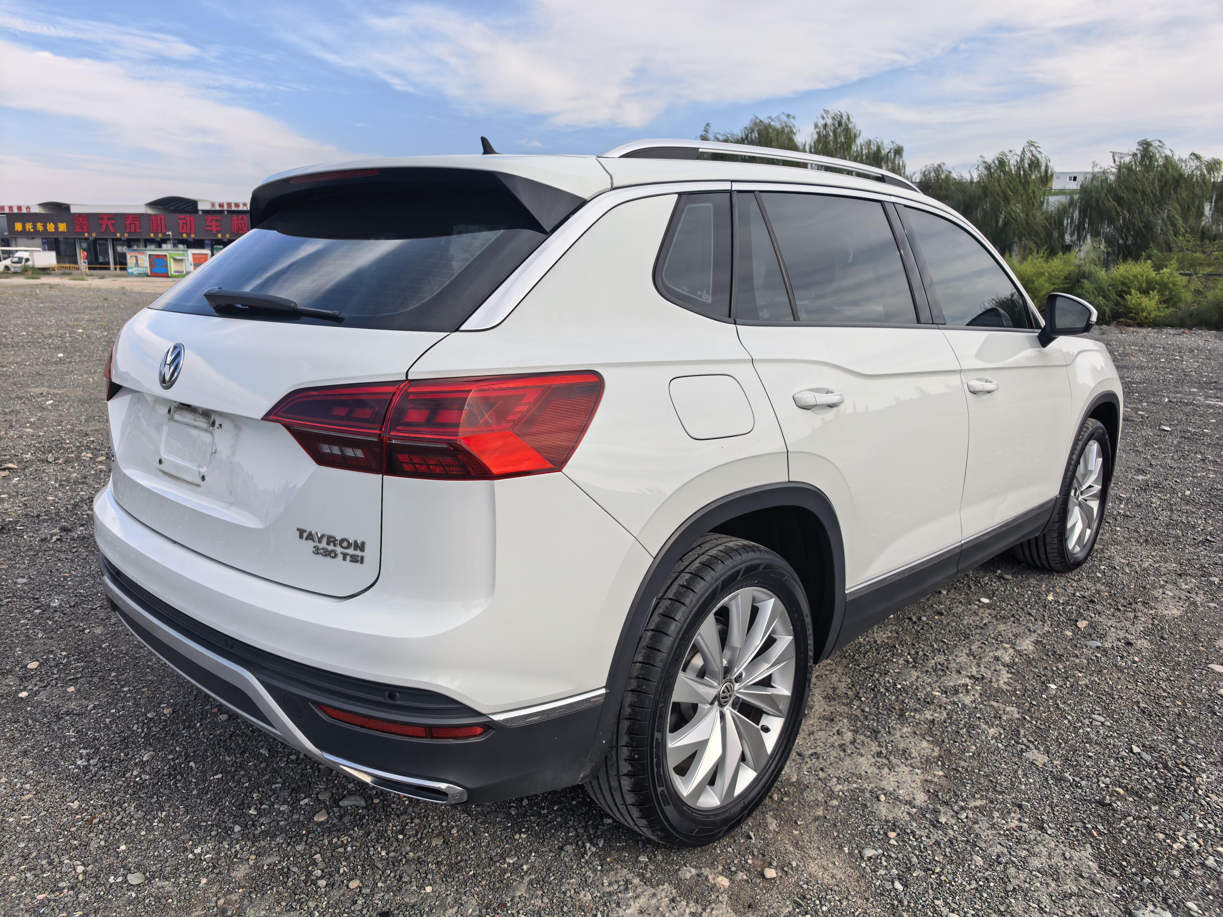 Volkswagen Tayron 2019 thumb 4