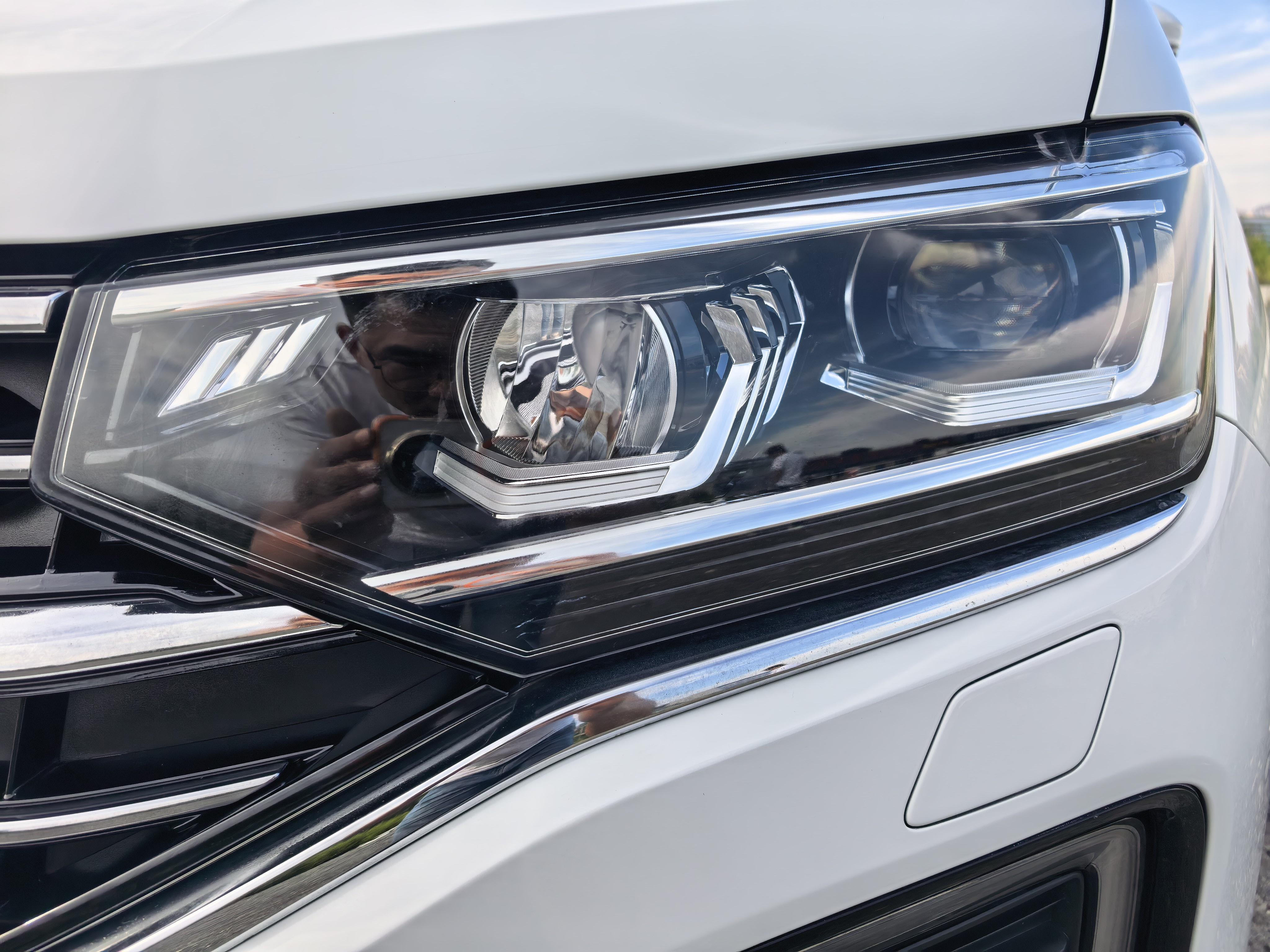 Volkswagen Tayron 2019 thumb 5