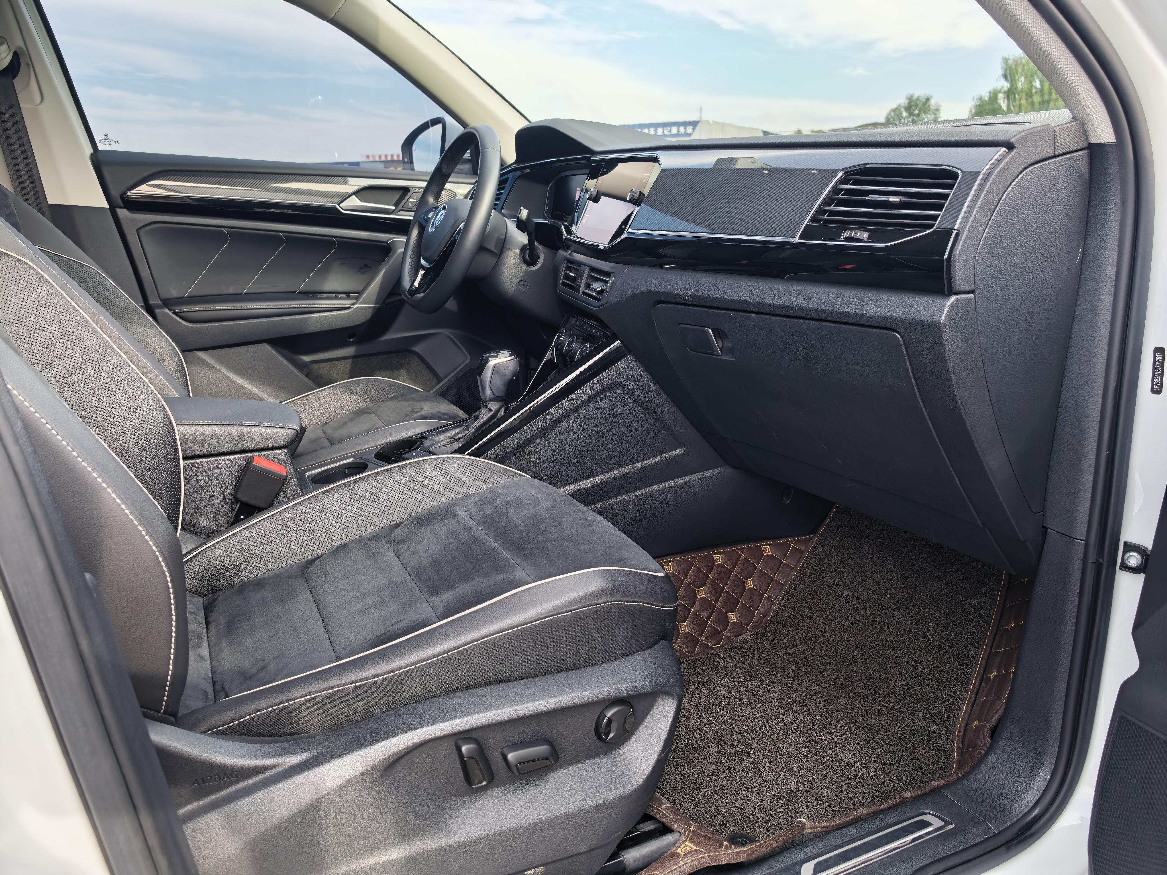 Volkswagen Tayron 2019 thumb 6