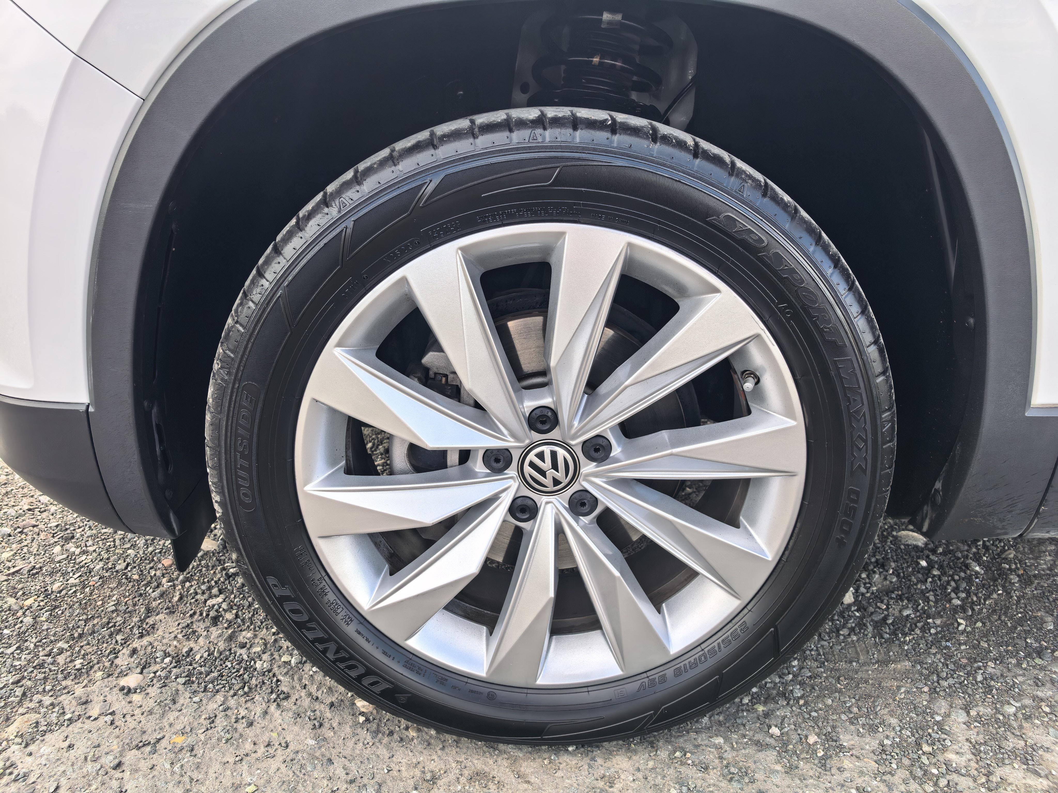 Volkswagen Tayron 2019 thumb 10