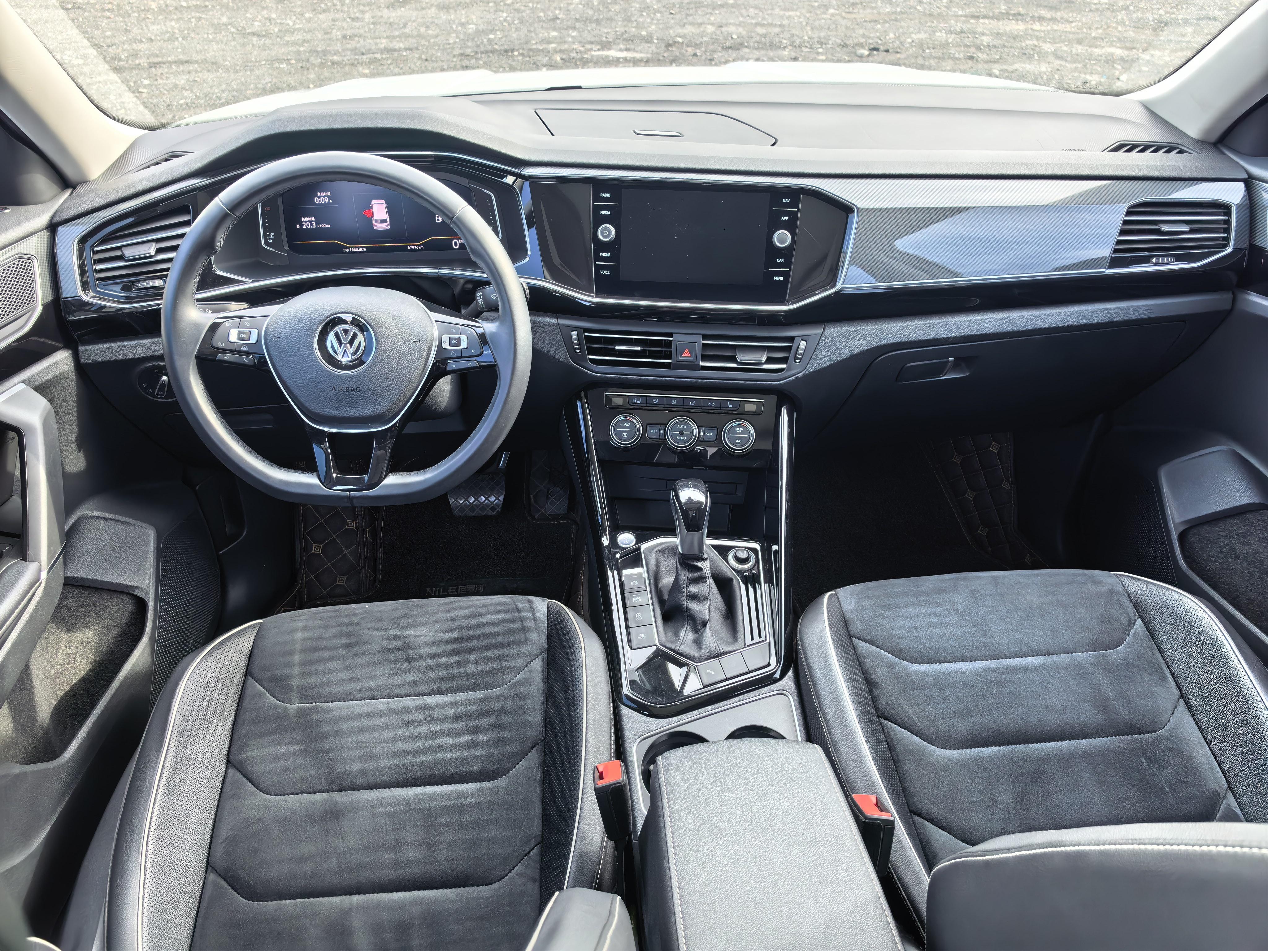 Volkswagen Tayron 2019 thumb 11