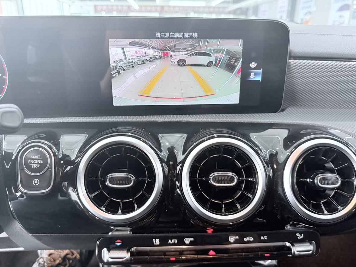 Mercedes-Benz A-Класс 2022 thumb 8