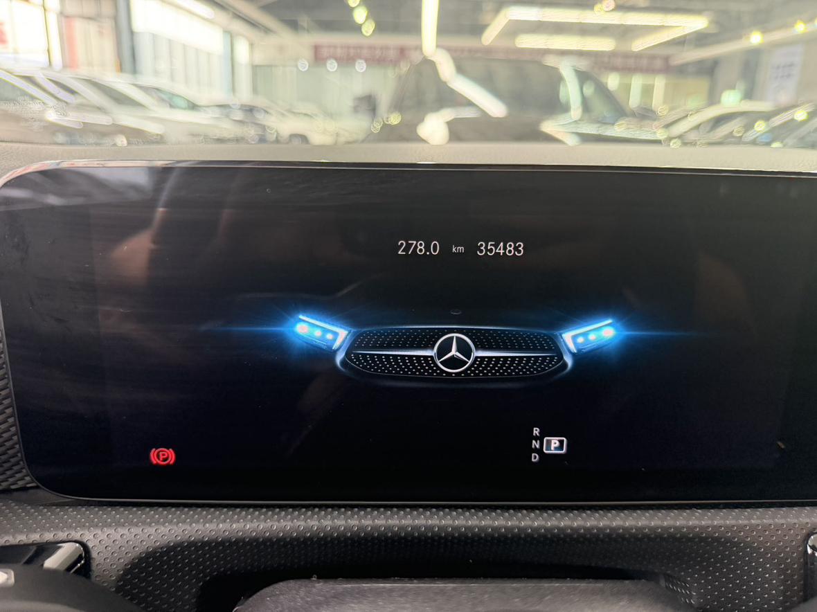 Mercedes-Benz A-Класс 2022 thumb 9