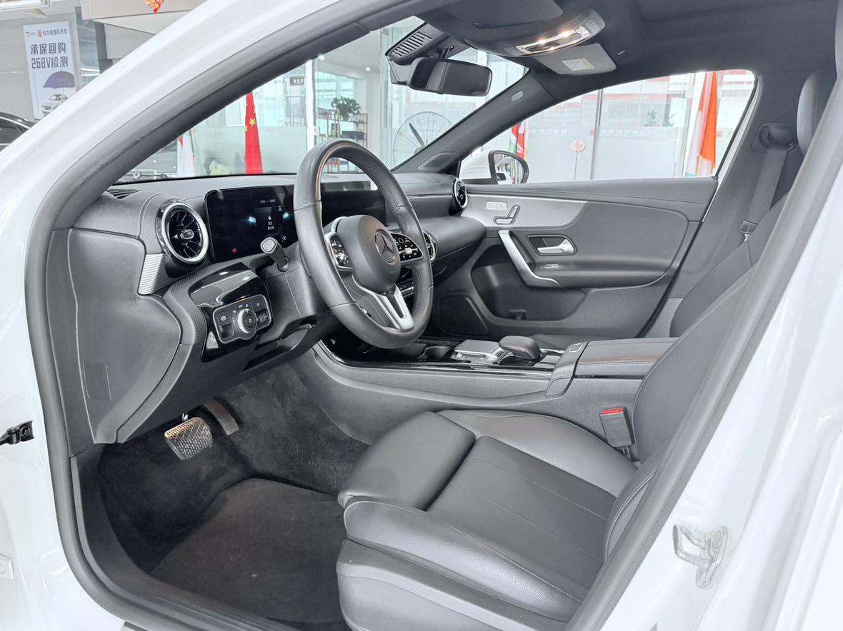 Mercedes-Benz A-Класс 2022 thumb 12