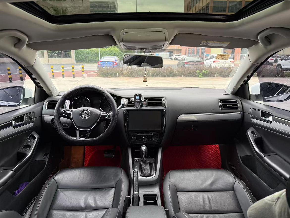 Volkswagen Sagitar 2015 thumb 5