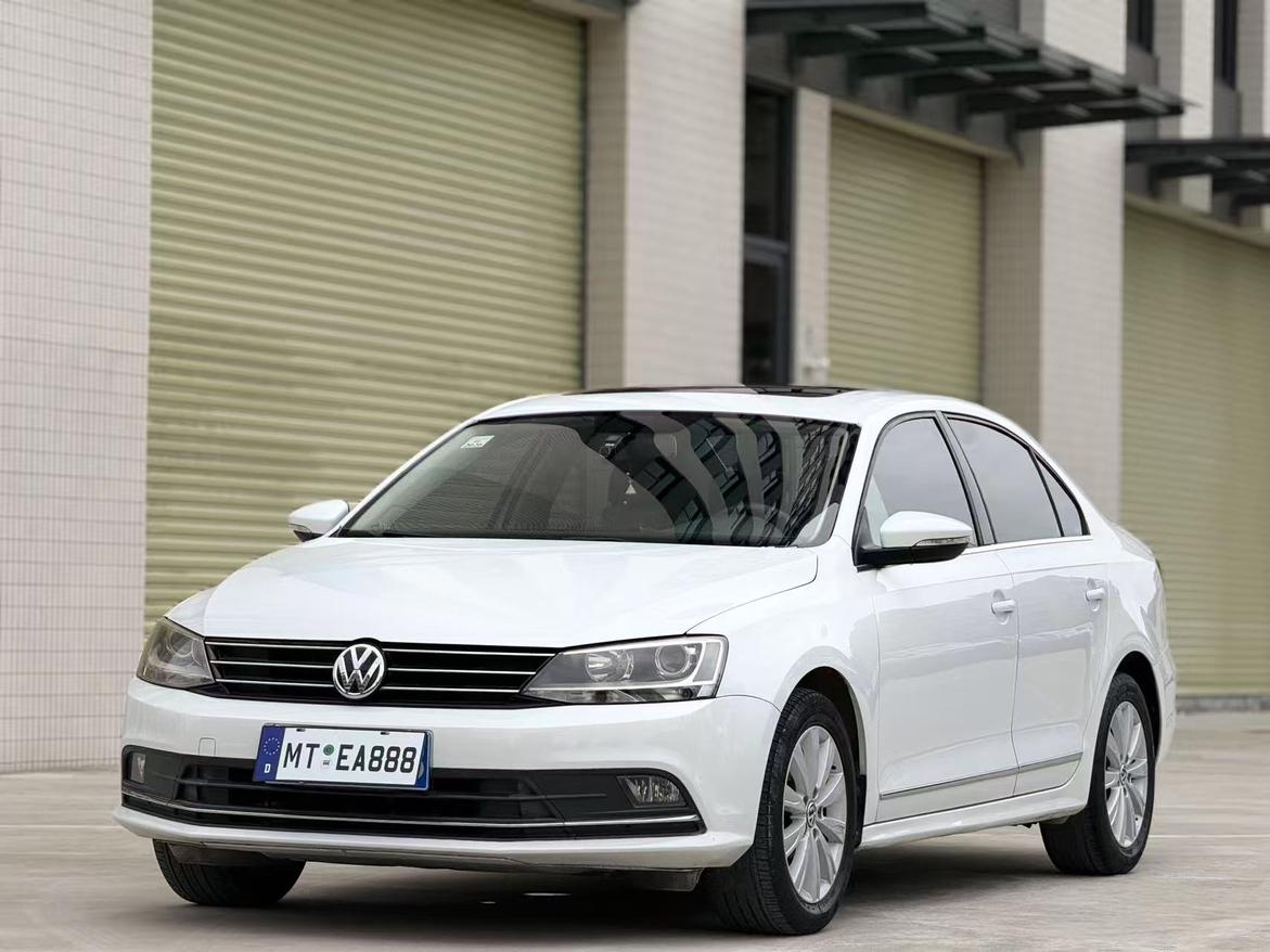 Volkswagen Sagitar 2015 thumb 8