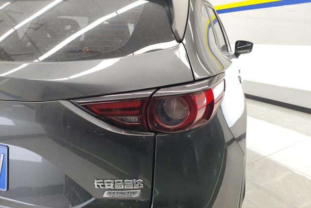 Mazda CX-5 2021 thumb 6