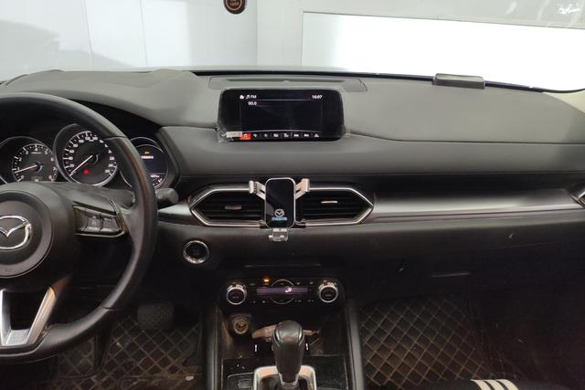 Mazda CX-5 2021 thumb 9