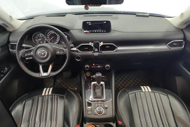 Mazda CX-5 2021 thumb 10