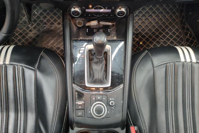 Mazda CX-5 2021 thumb 12