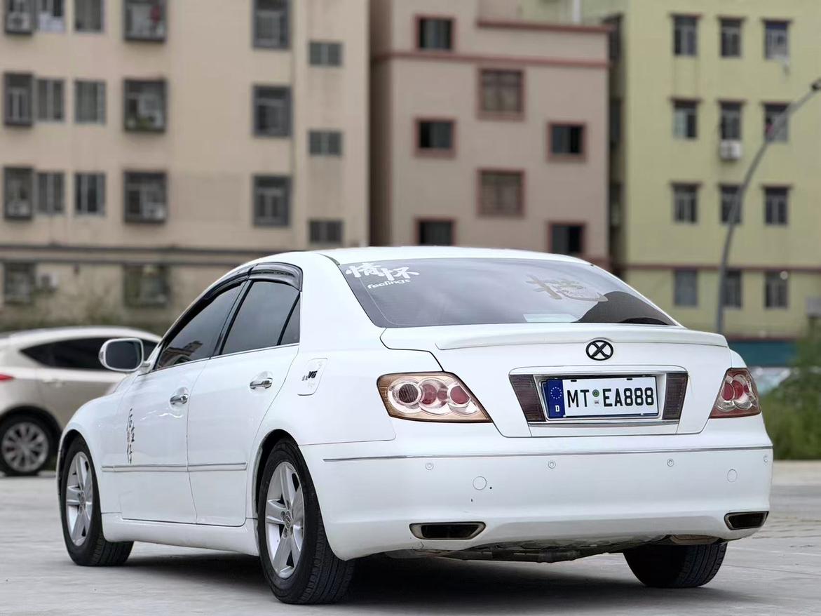 Toyota Reiz 2009 thumb 2
