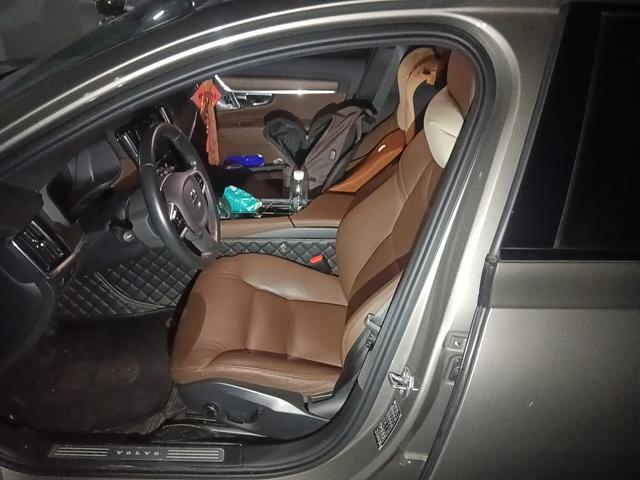 Volvo V90 2022 thumb 8