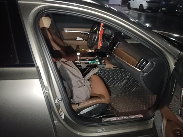 Volvo V90 2022 thumb 9