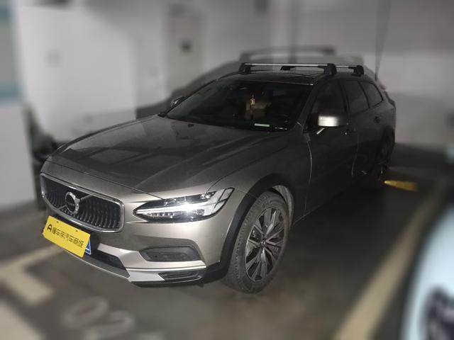 Volvo V90 2022 thumb 11