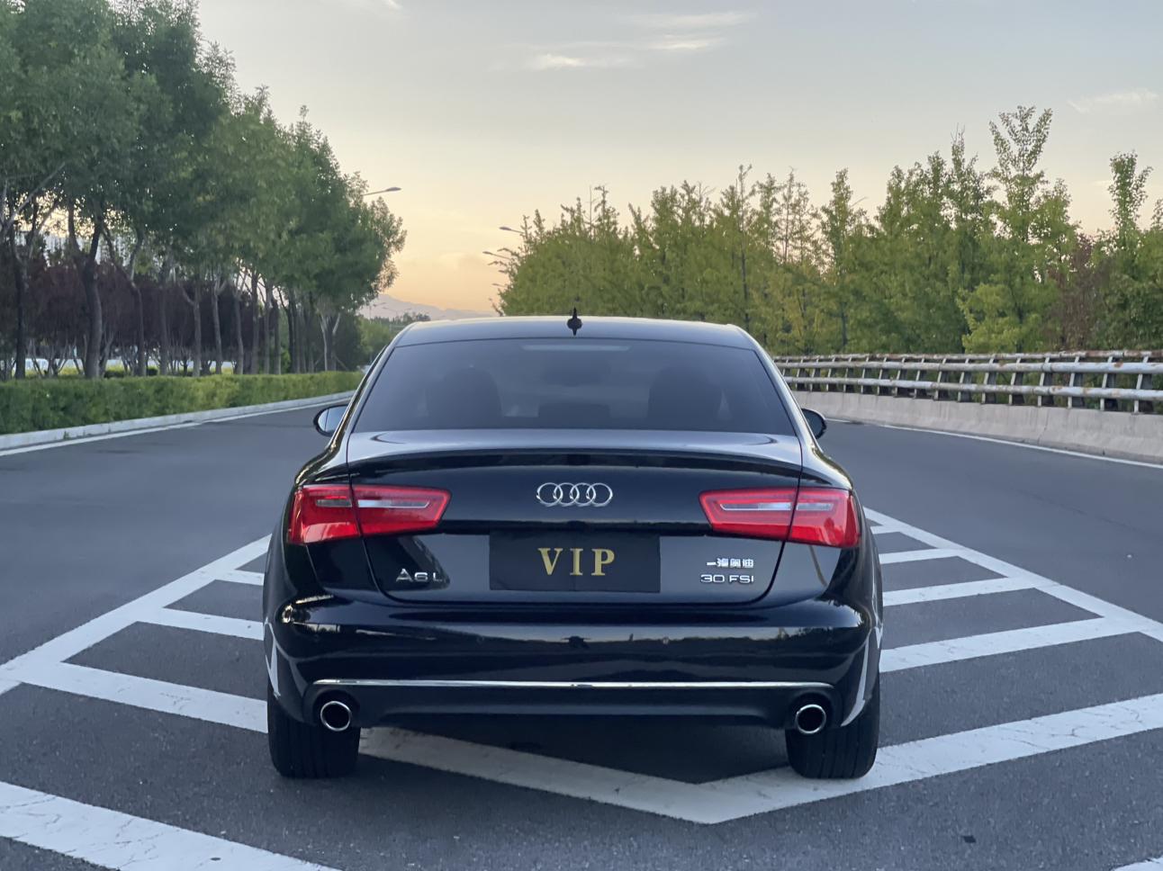 Audi A6 2015 thumb 4