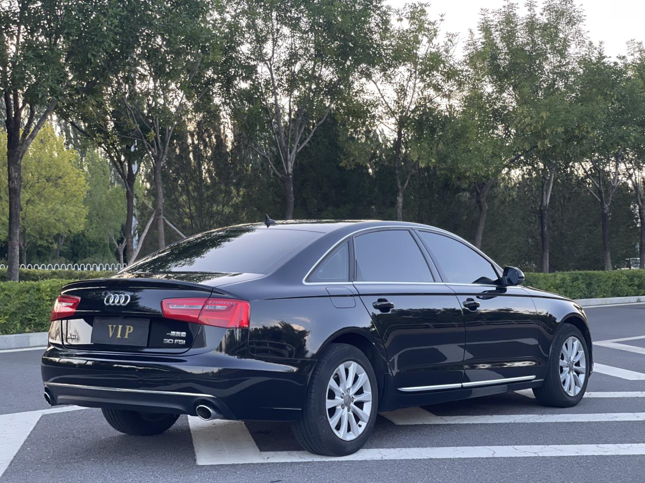 Audi A6 2015 thumb 5