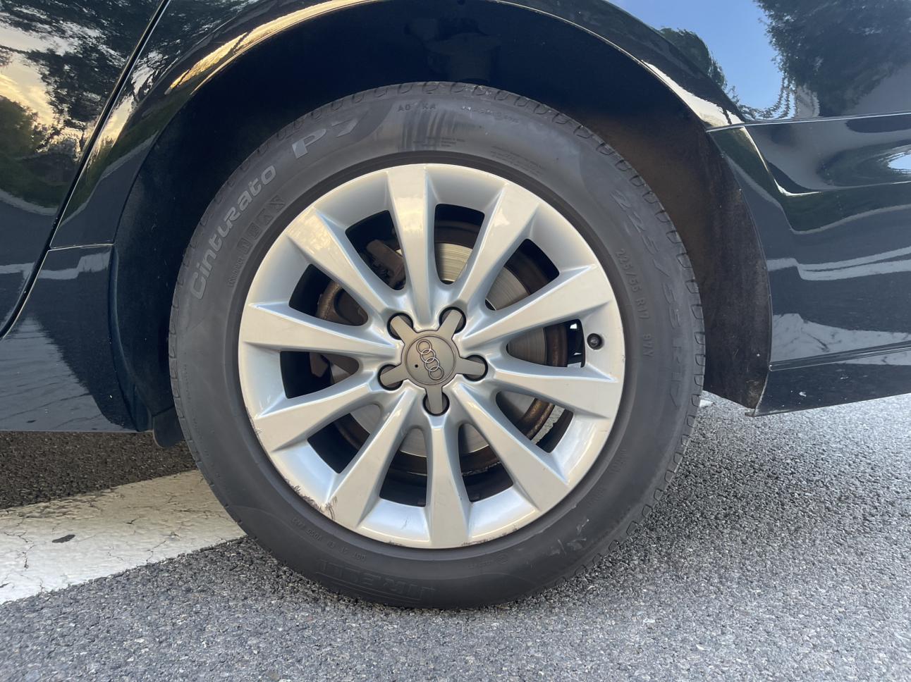 Audi A6 2015 thumb 7