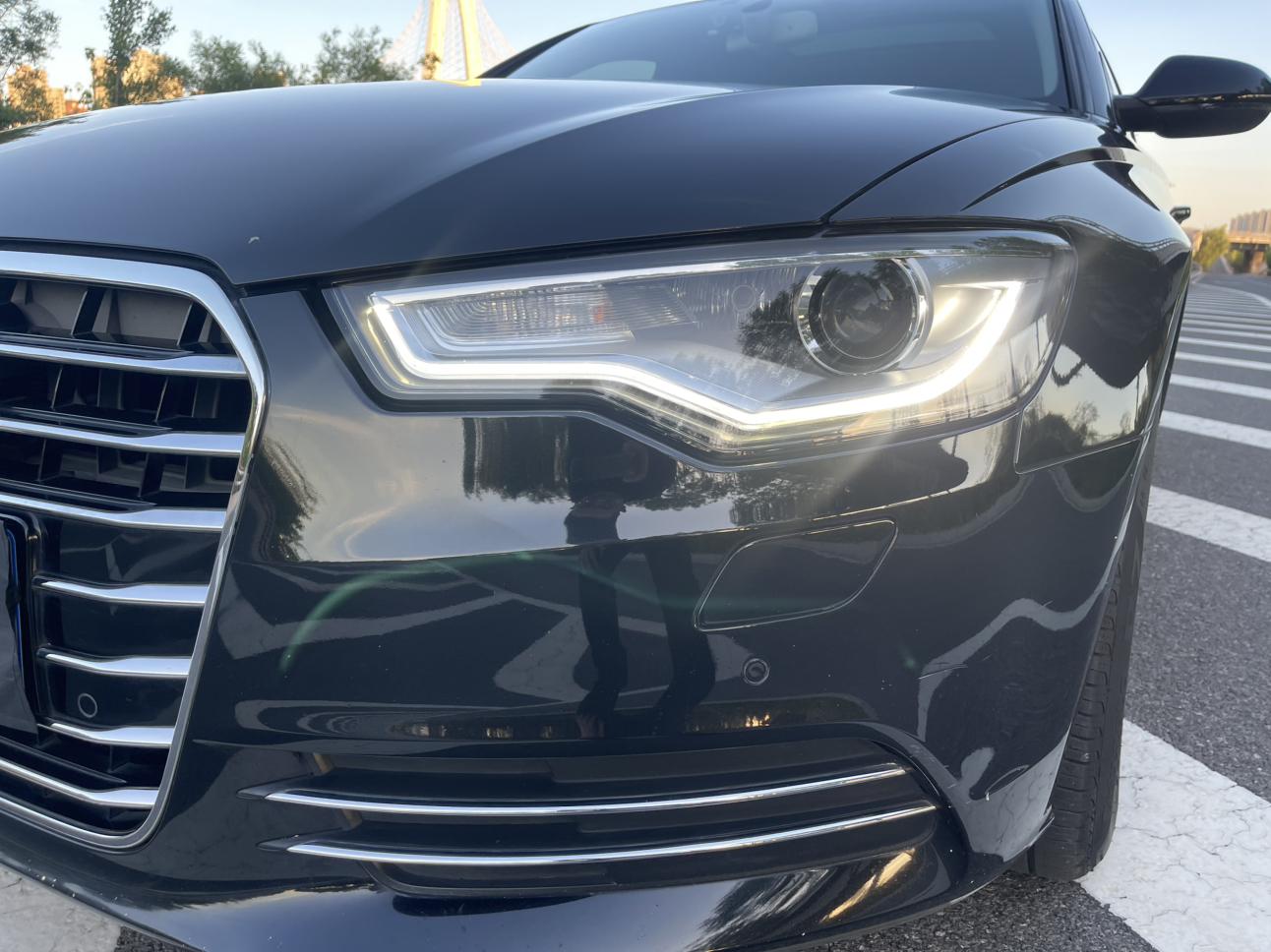 Audi A6 2015 thumb 9
