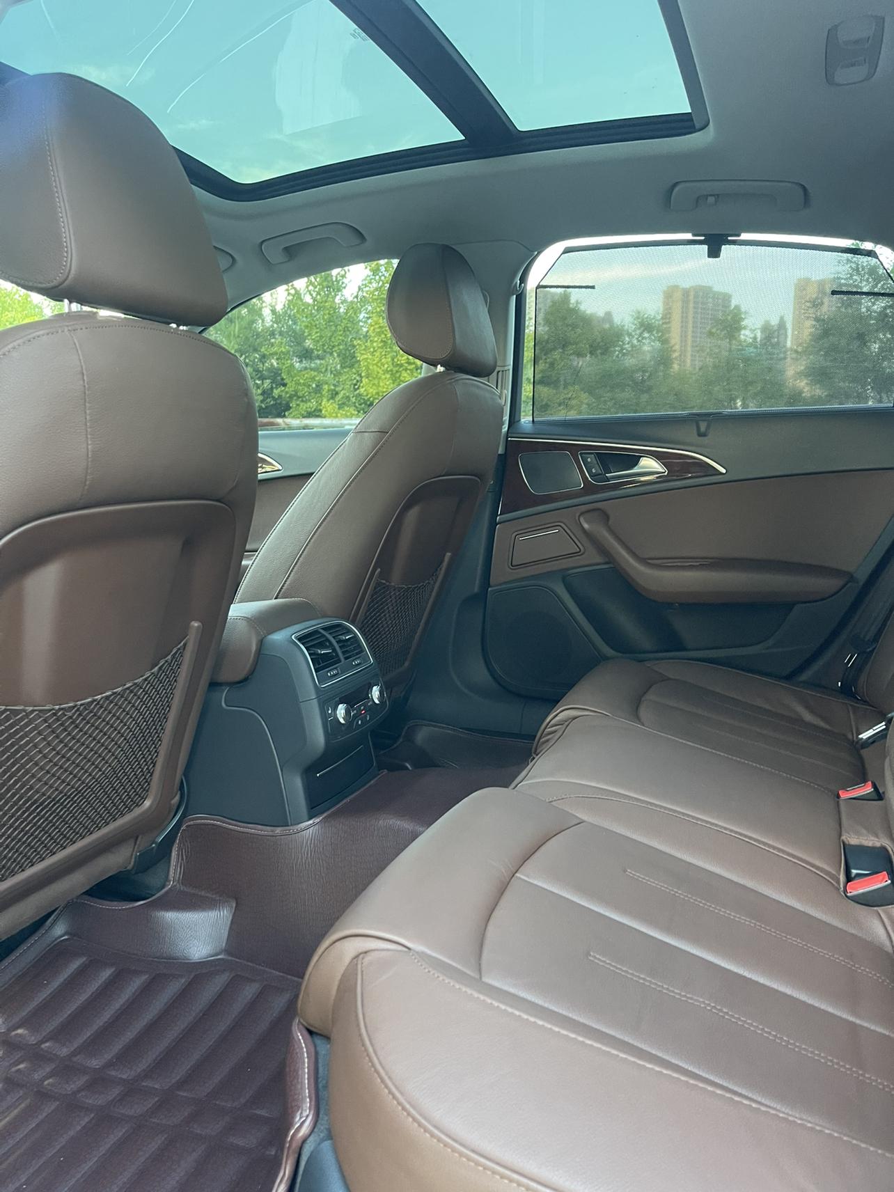 Audi A6 2015 thumb 11