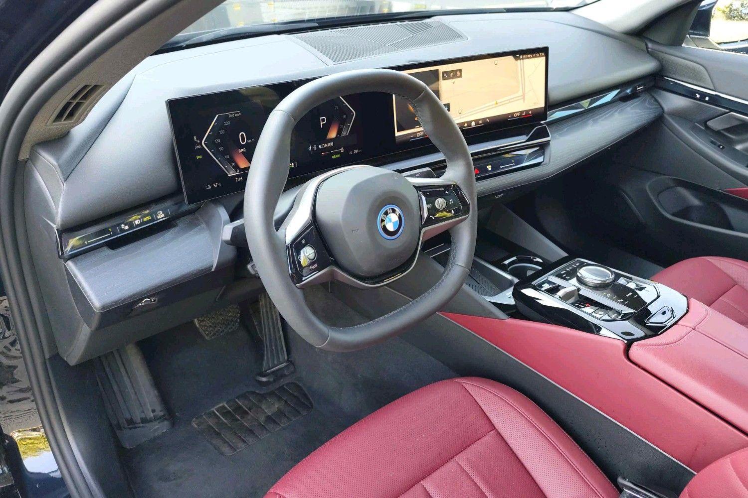 BMW i5 2024 thumb 5