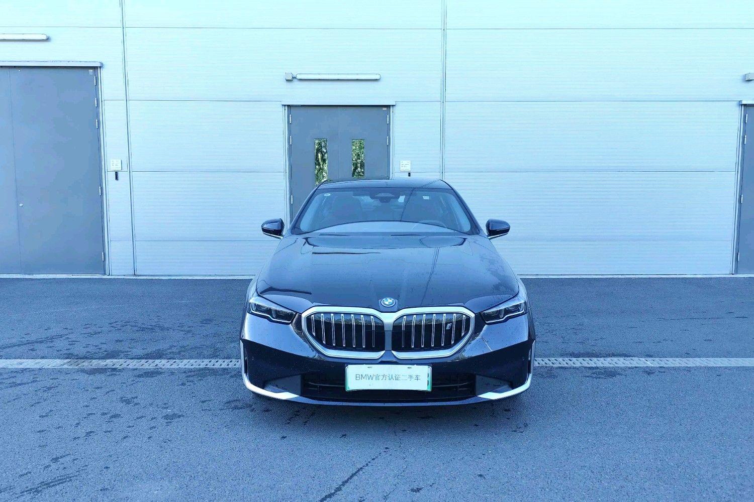 BMW i5 2024 thumb 11