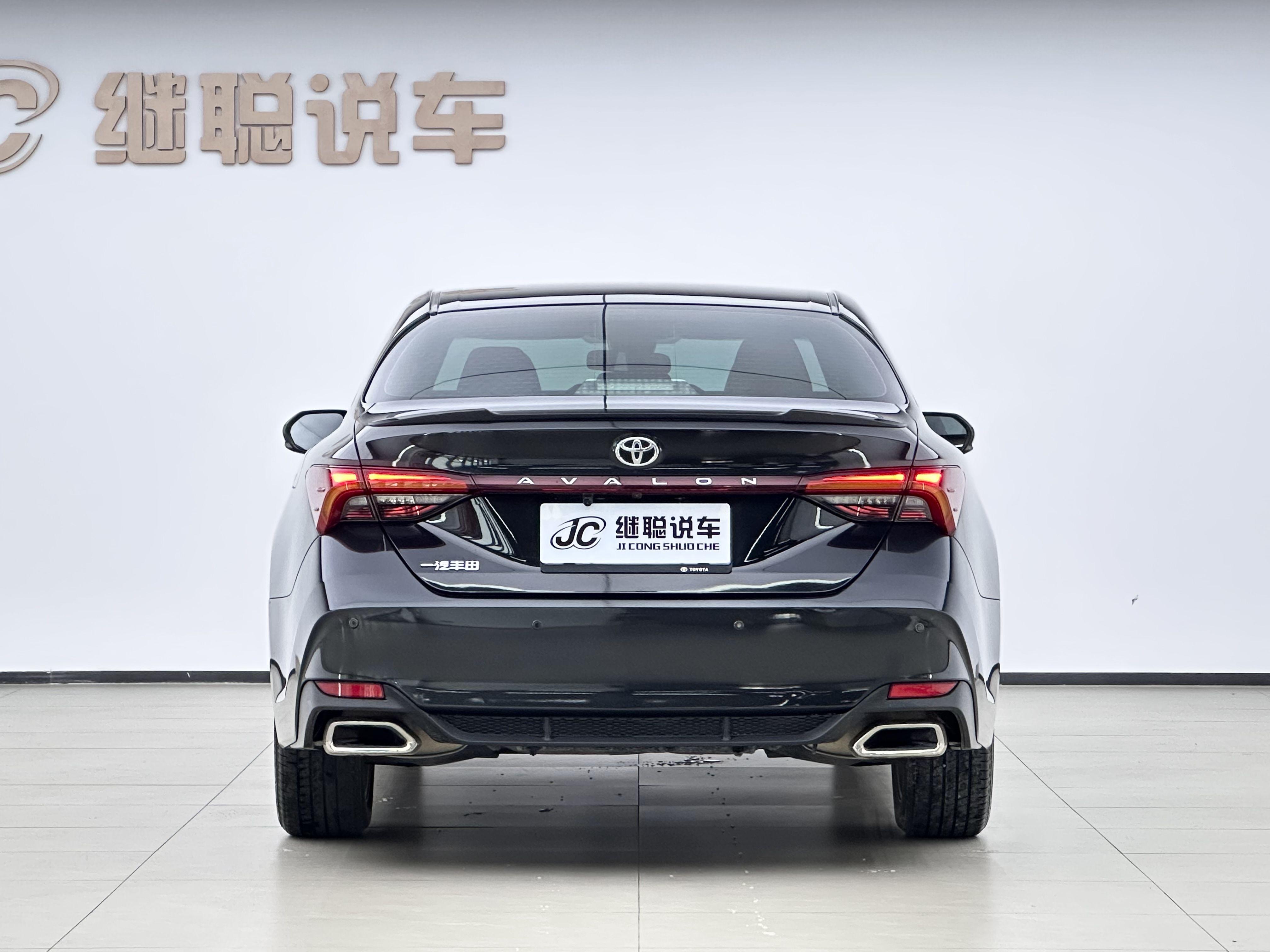 Toyota Avalon 2021 thumb 2