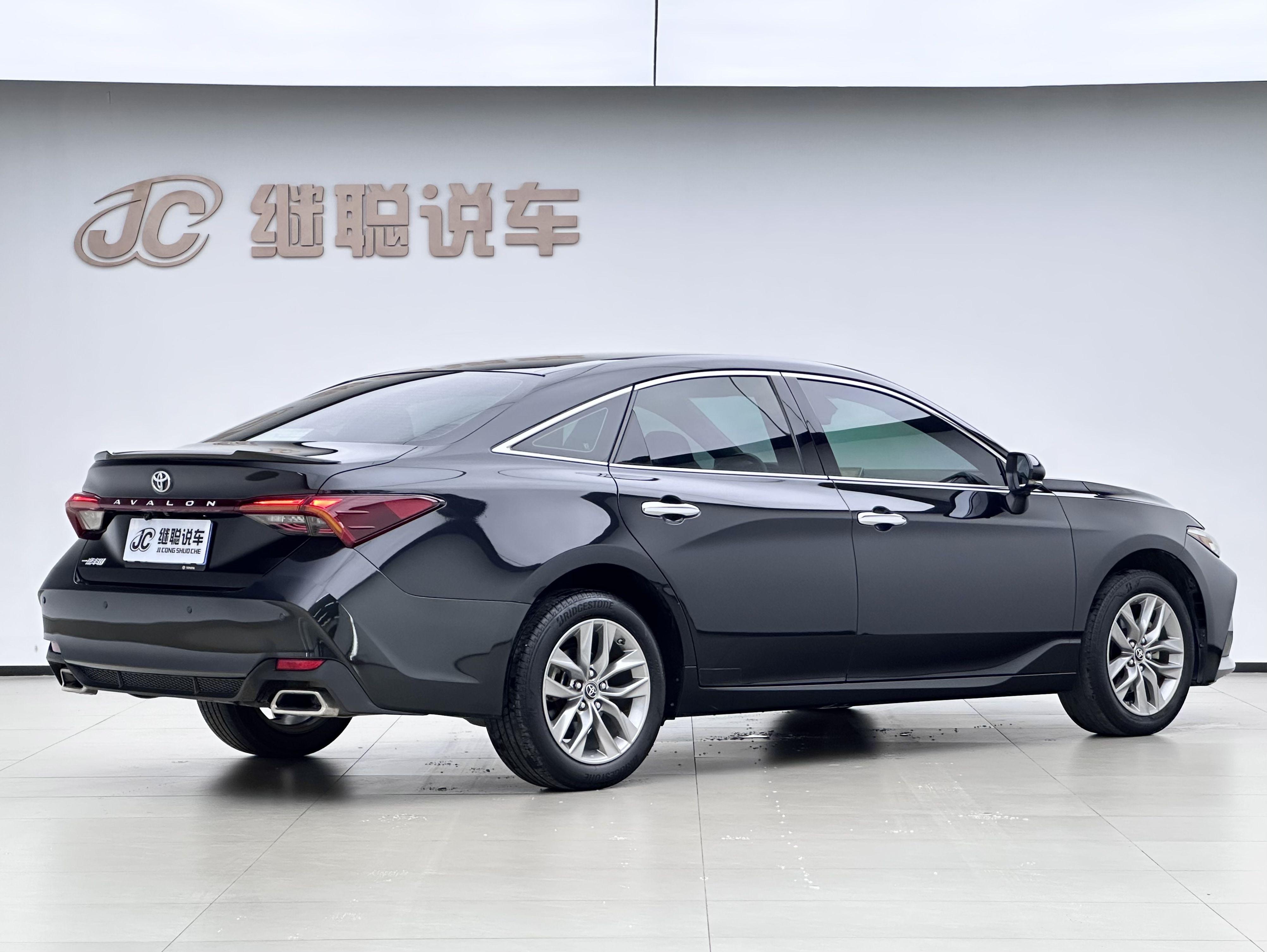 Toyota Avalon 2021 thumb 3