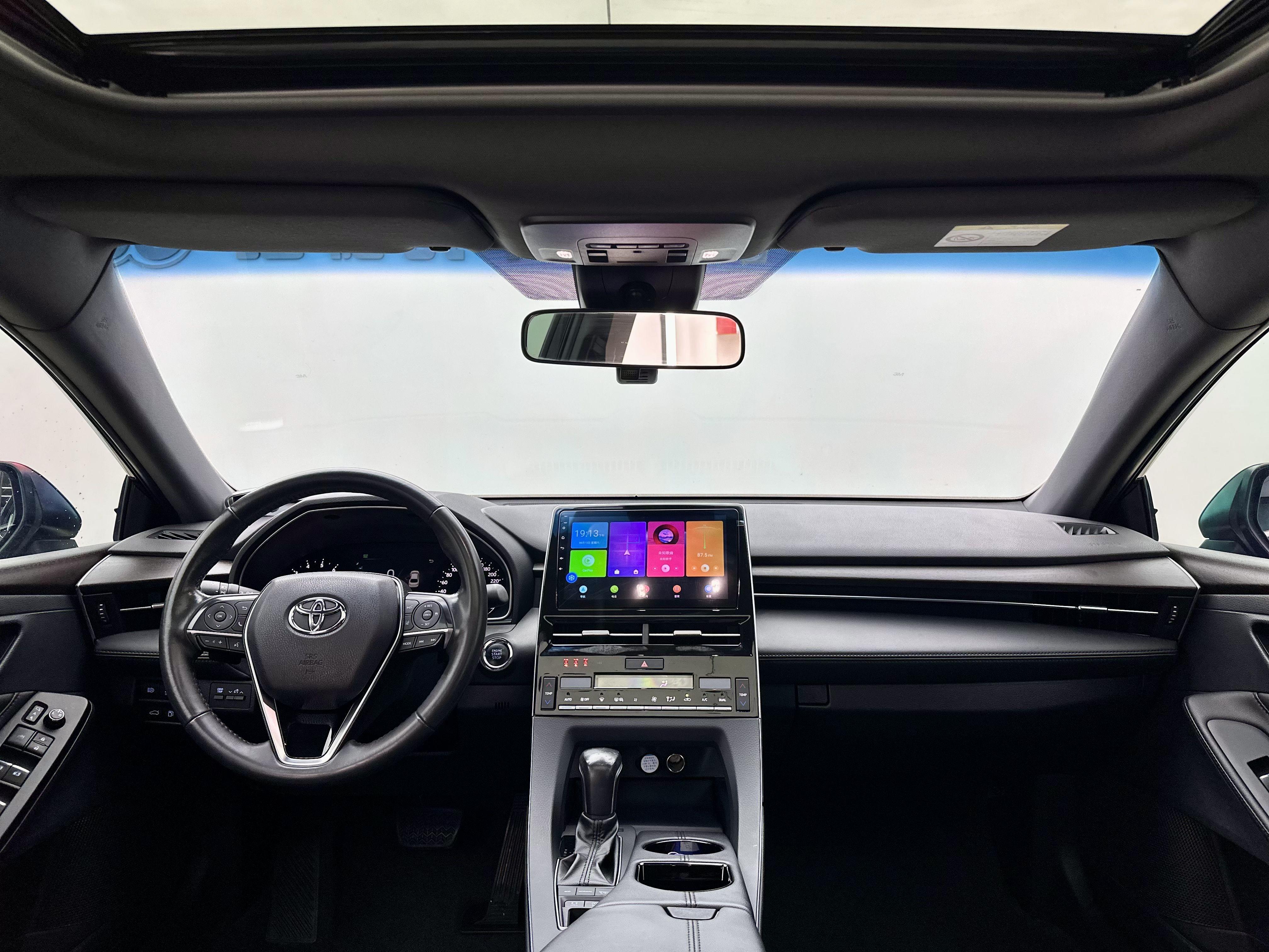 Toyota Avalon 2021 thumb 8