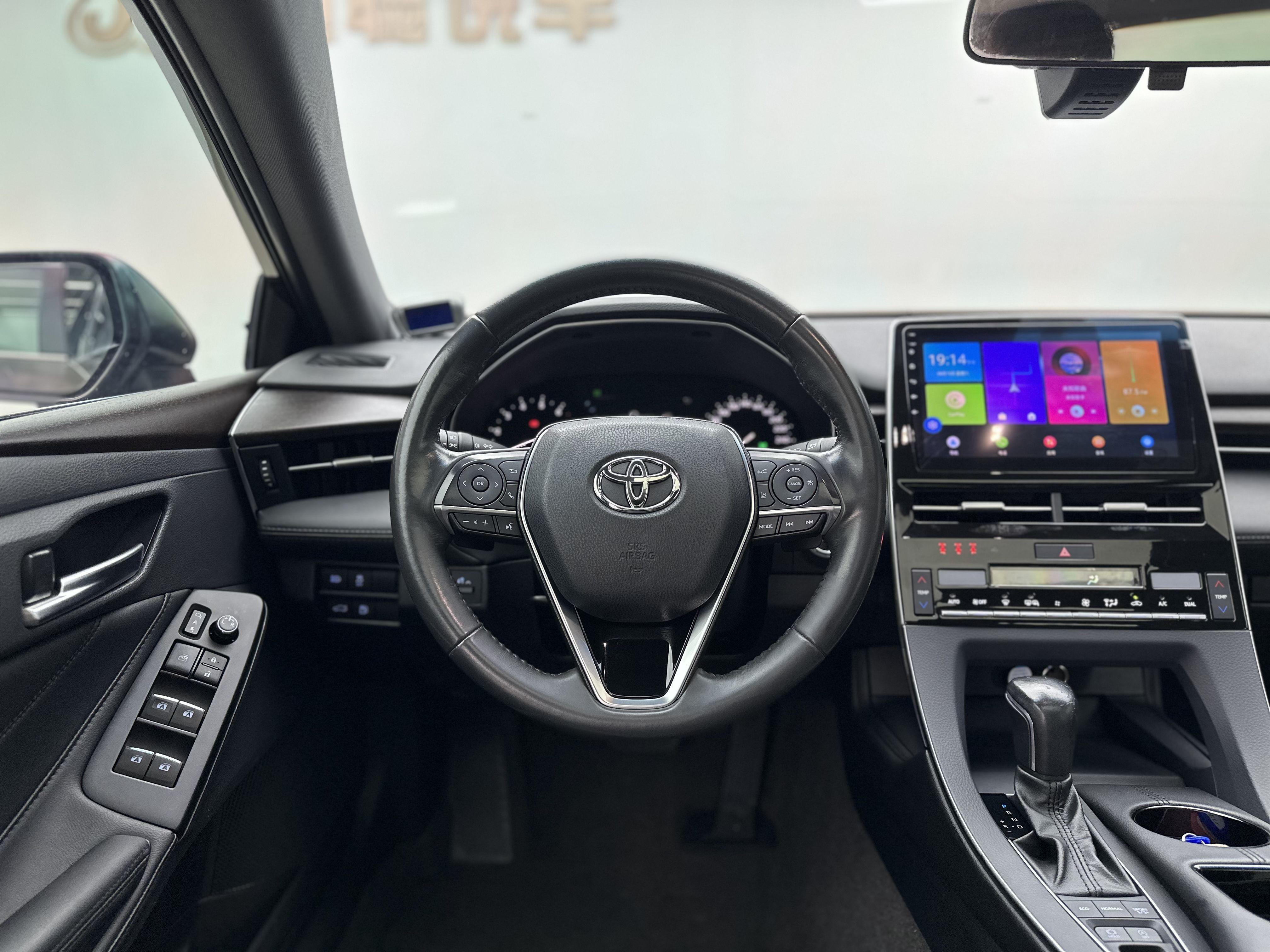 Toyota Avalon 2021 thumb 10