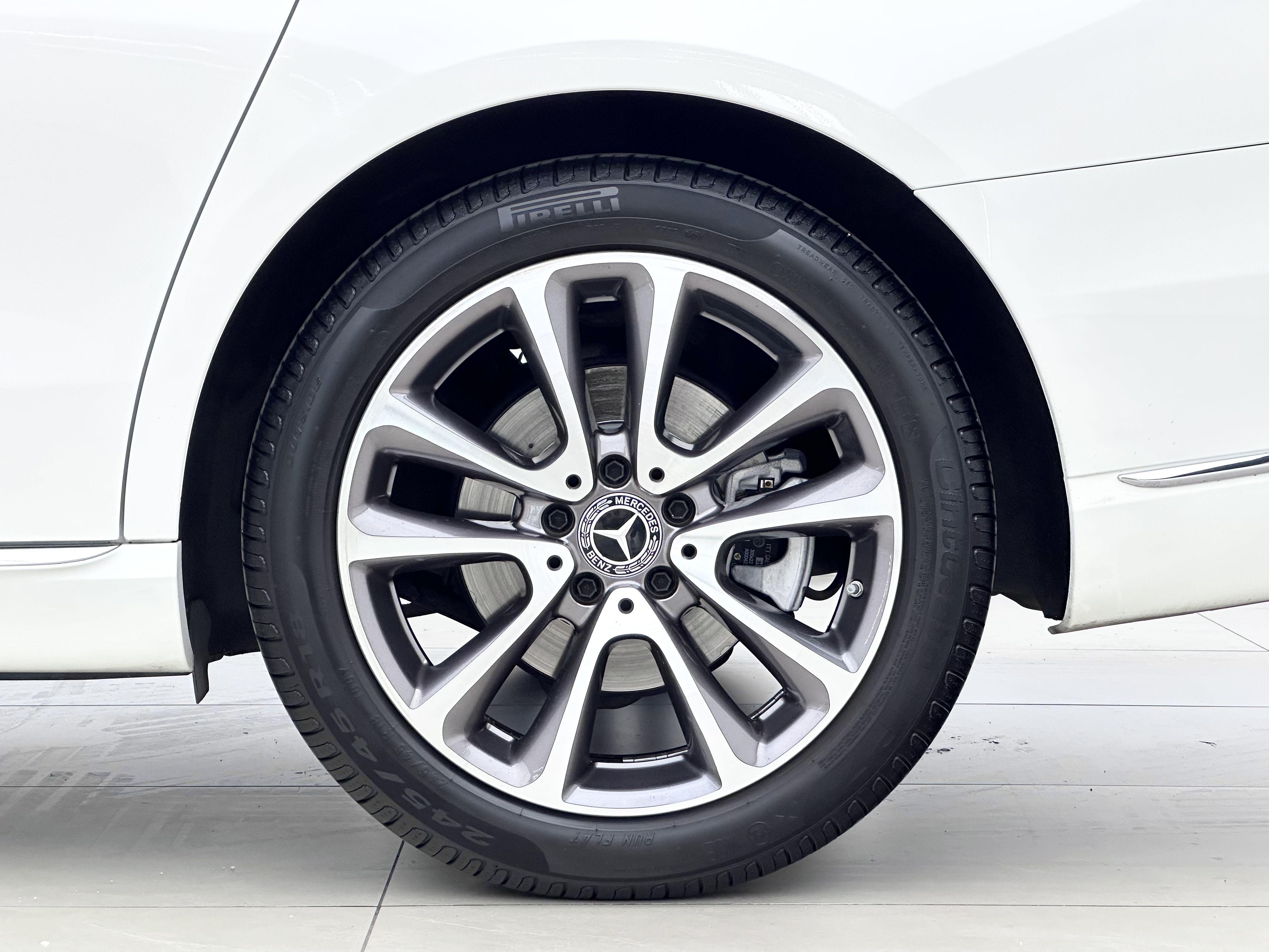 Mercedes-Benz E-Класс 2020 thumb 4